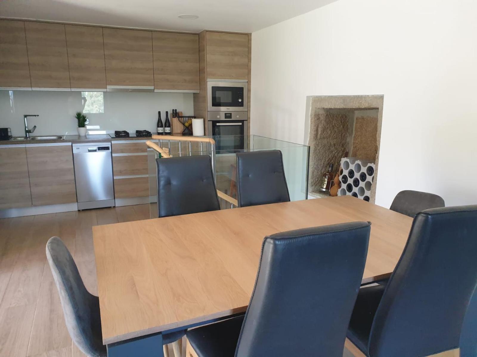 A Nossa Casinha Villa Arcos de Valdevez Luaran gambar