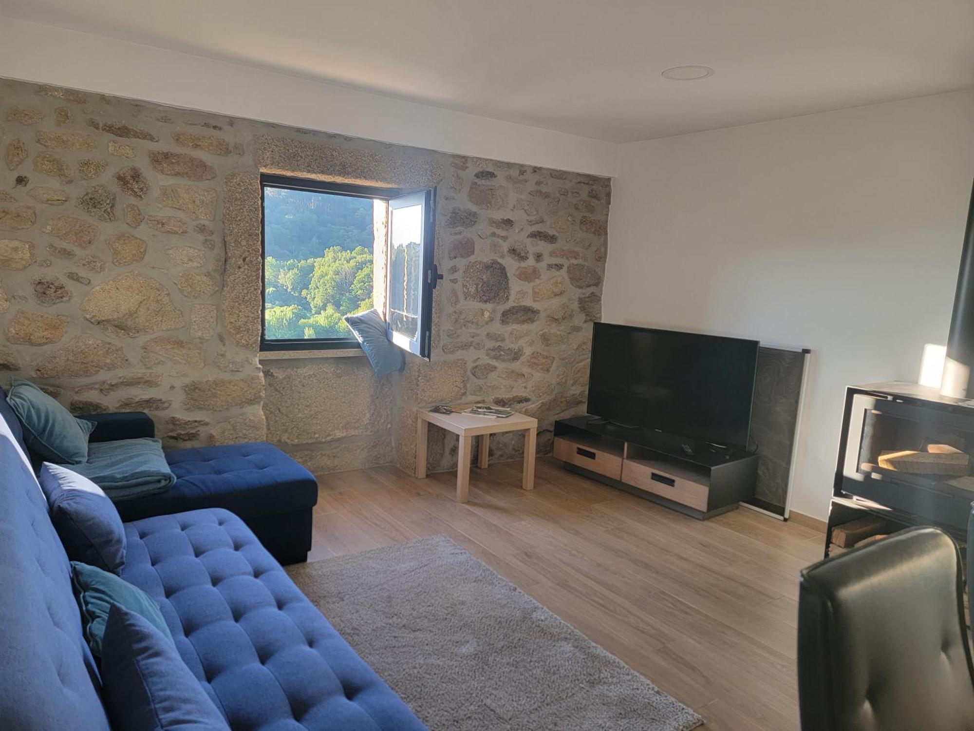 A Nossa Casinha Villa Arcos de Valdevez Luaran gambar