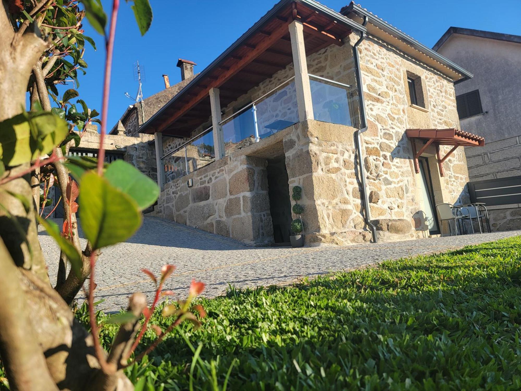A Nossa Casinha Villa Arcos de Valdevez Luaran gambar