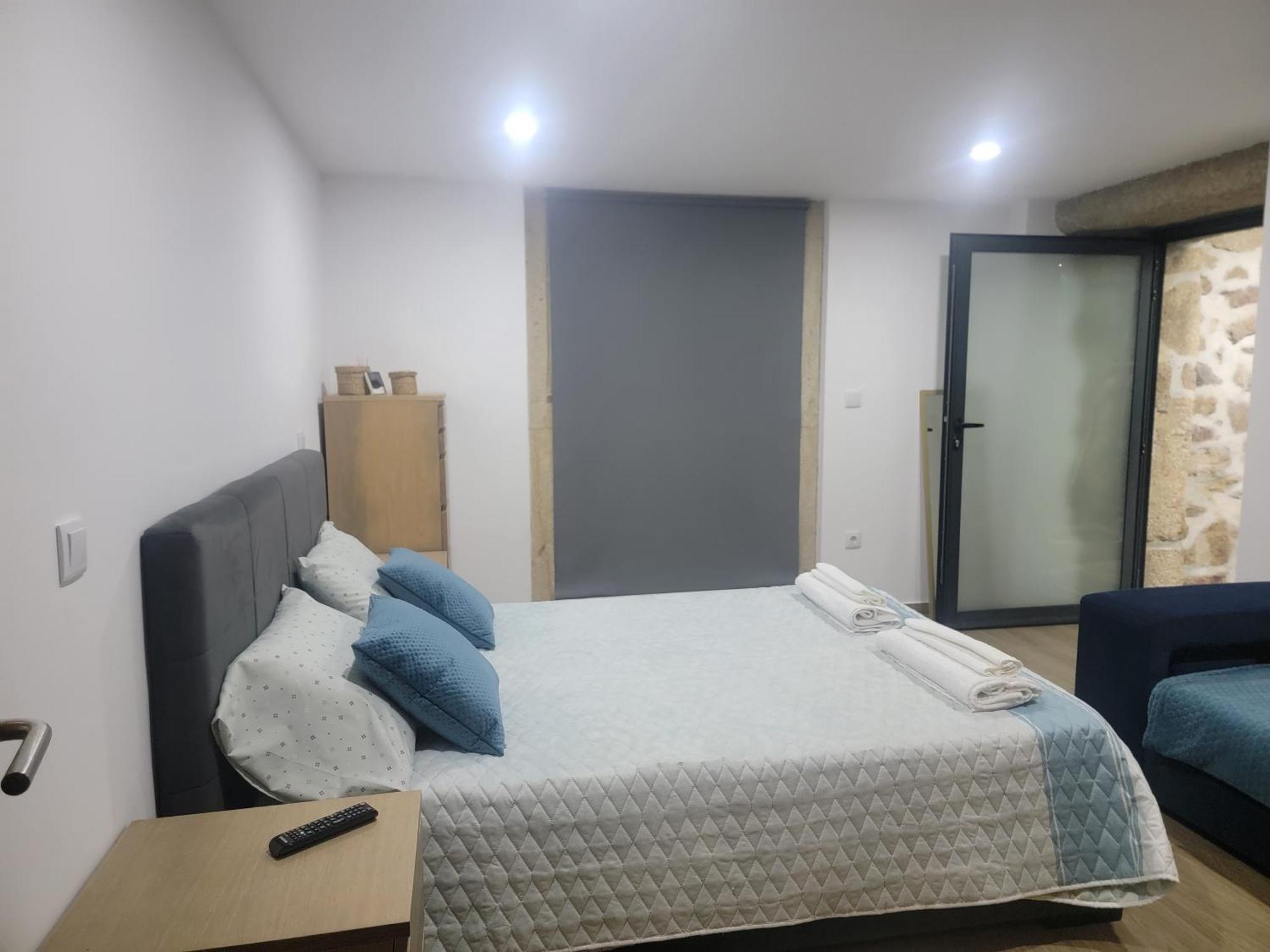 A Nossa Casinha Villa Arcos de Valdevez Luaran gambar