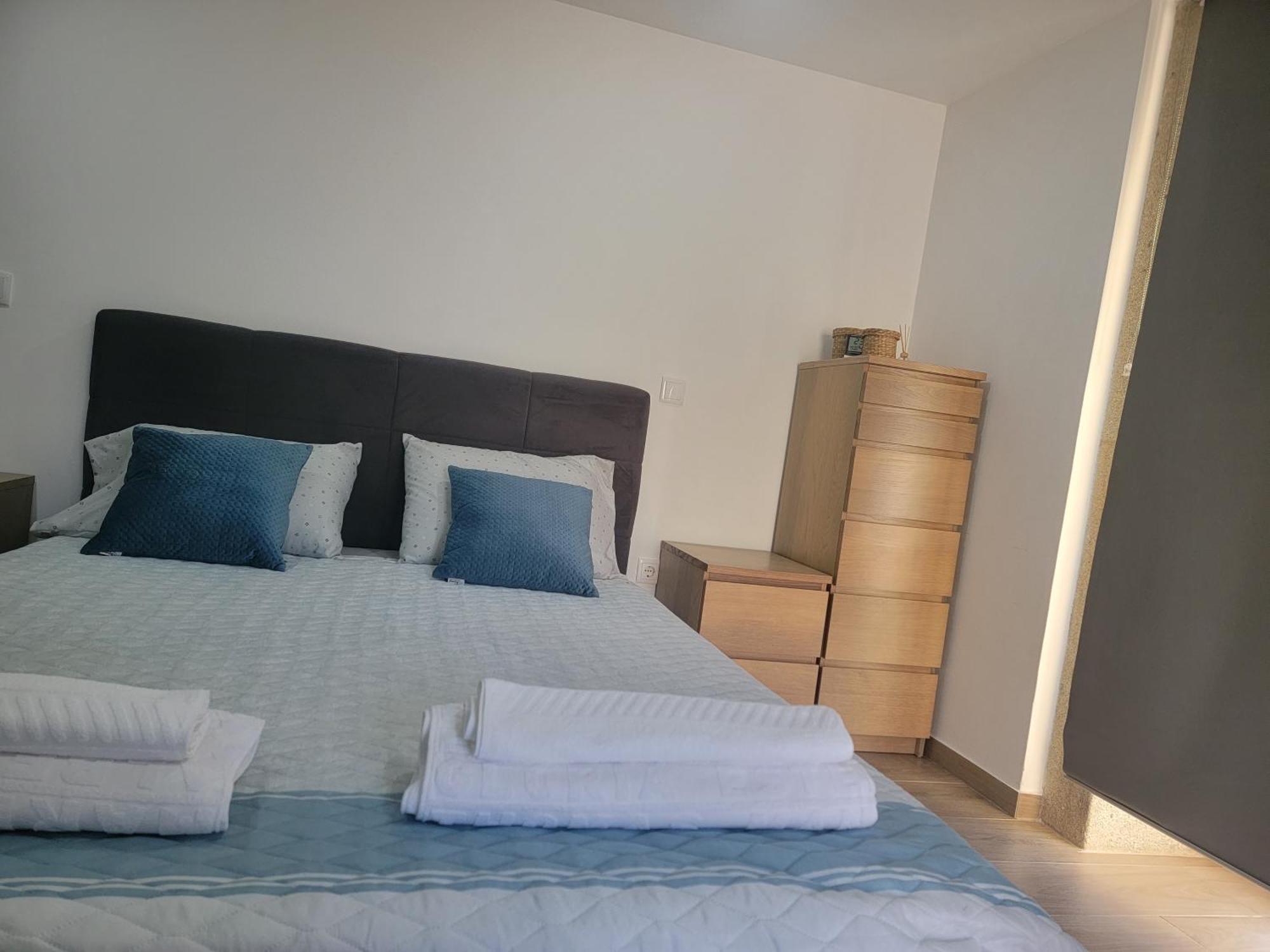 A Nossa Casinha Villa Arcos de Valdevez Luaran gambar