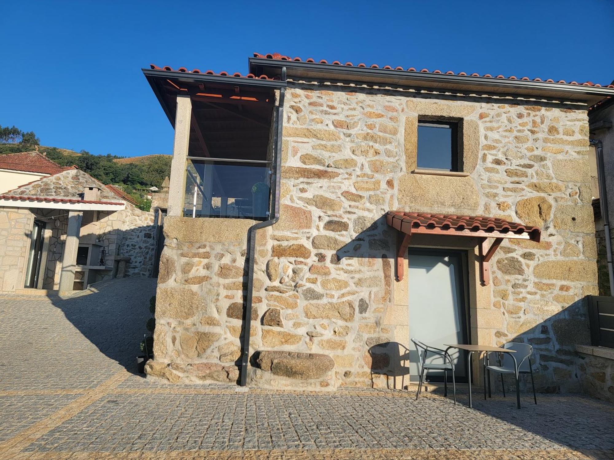 A Nossa Casinha Villa Arcos de Valdevez Luaran gambar