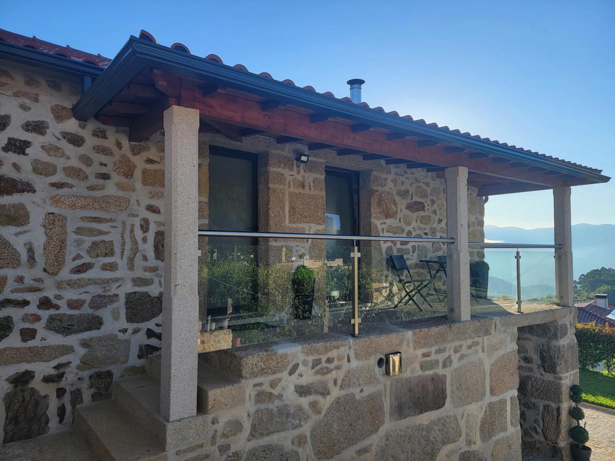 A Nossa Casinha Villa Arcos de Valdevez Luaran gambar
