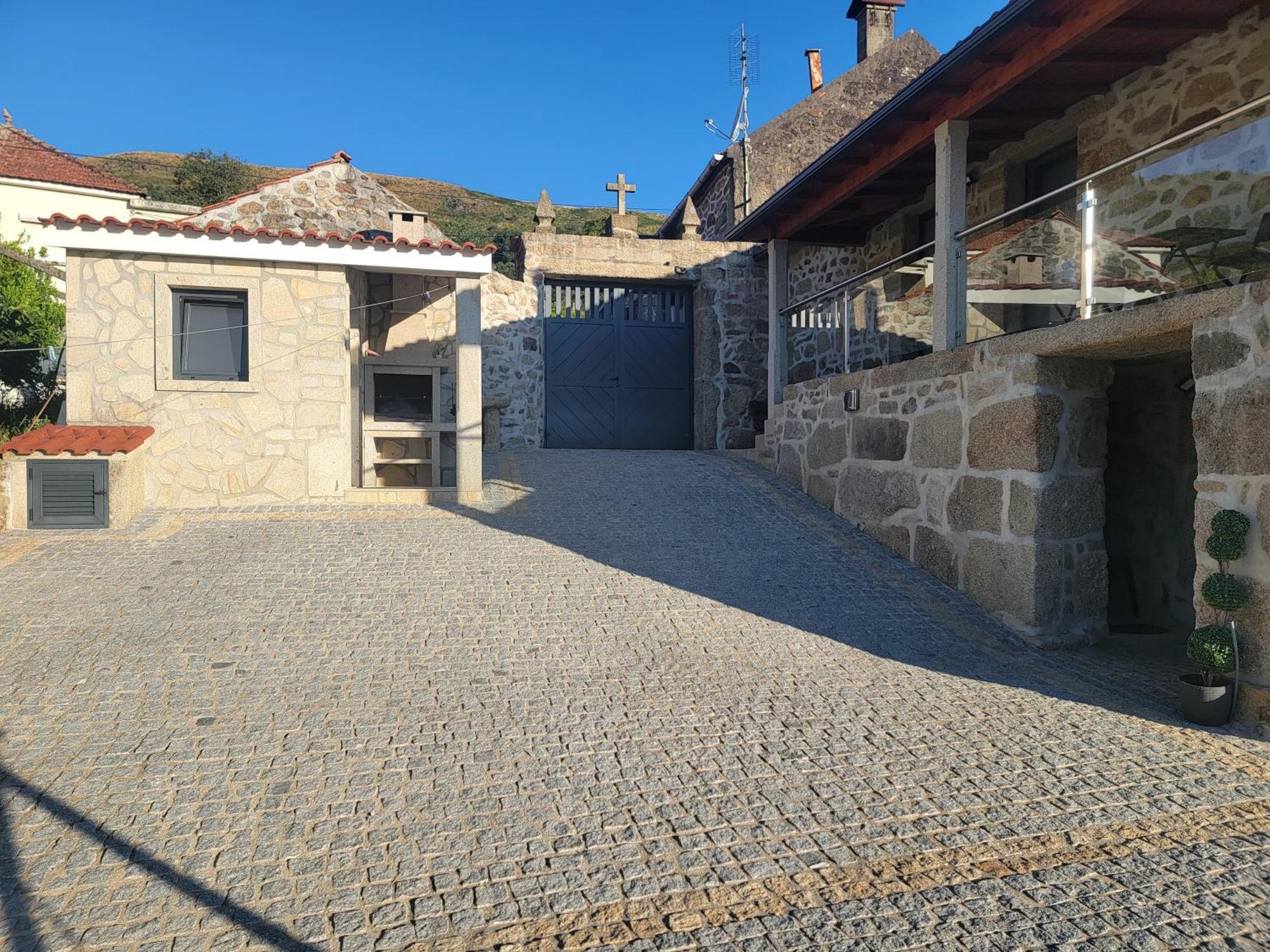 A Nossa Casinha Villa Arcos de Valdevez Luaran gambar