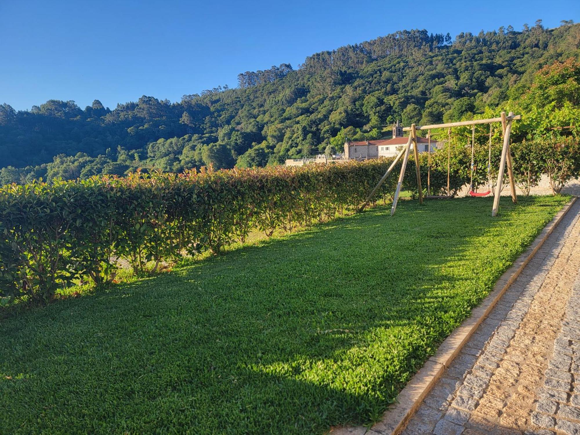 A Nossa Casinha Villa Arcos de Valdevez Luaran gambar